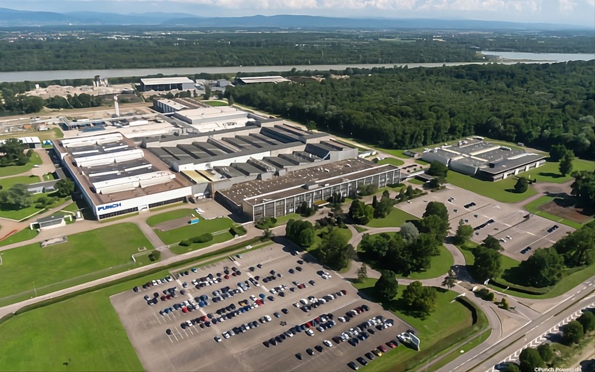 Industrie alsacienne : les entreprises résistent dans un contexte chahuté